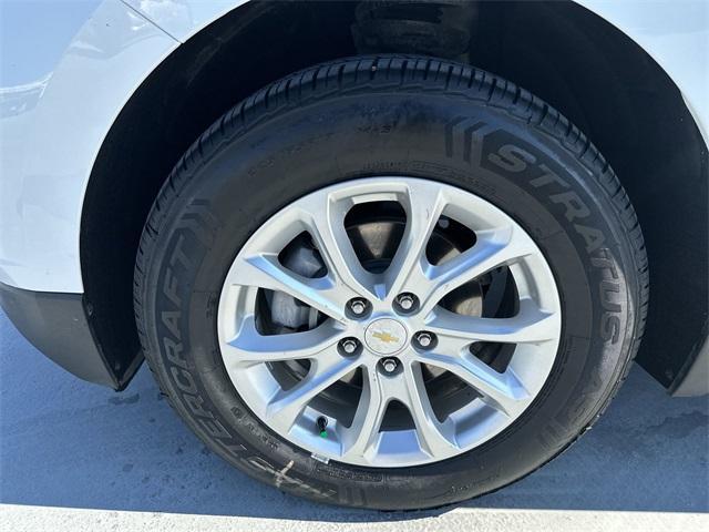 used 2021 Chevrolet Equinox car, priced at $14,995