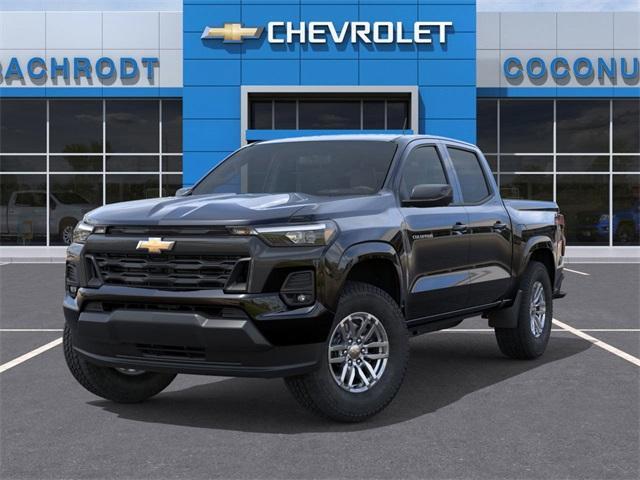 new 2025 Chevrolet Colorado car, priced at $36,359