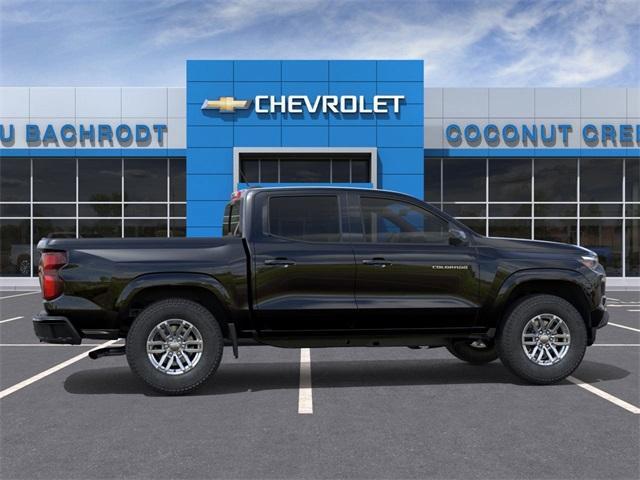 new 2025 Chevrolet Colorado car, priced at $36,359
