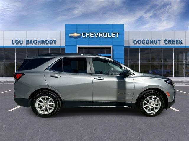 used 2023 Chevrolet Equinox car, priced at $19,695