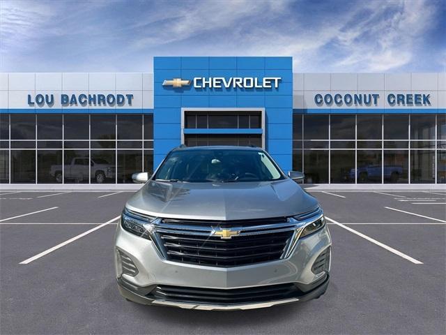 used 2023 Chevrolet Equinox car, priced at $19,695