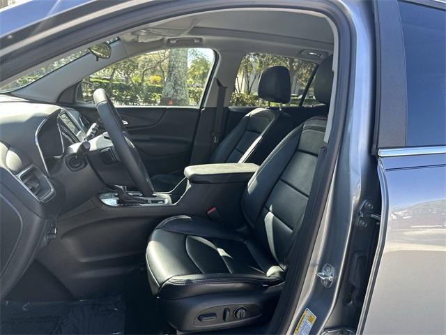 used 2023 Chevrolet Equinox car, priced at $19,695