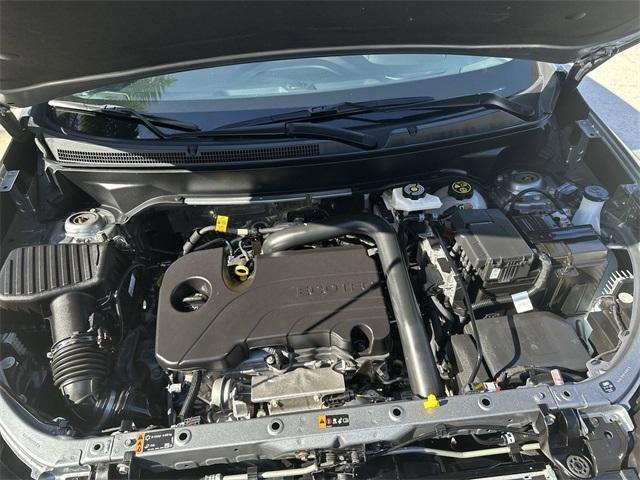 used 2023 Chevrolet Equinox car, priced at $19,695