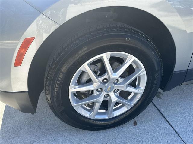 used 2023 Chevrolet Equinox car, priced at $19,695