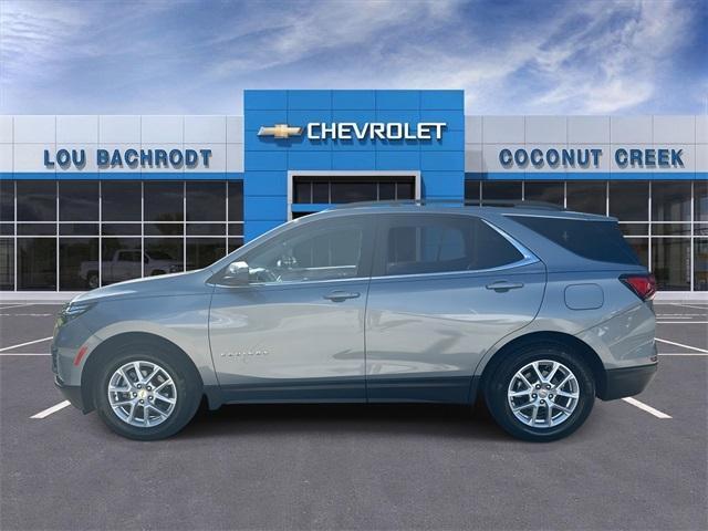 used 2023 Chevrolet Equinox car, priced at $19,695