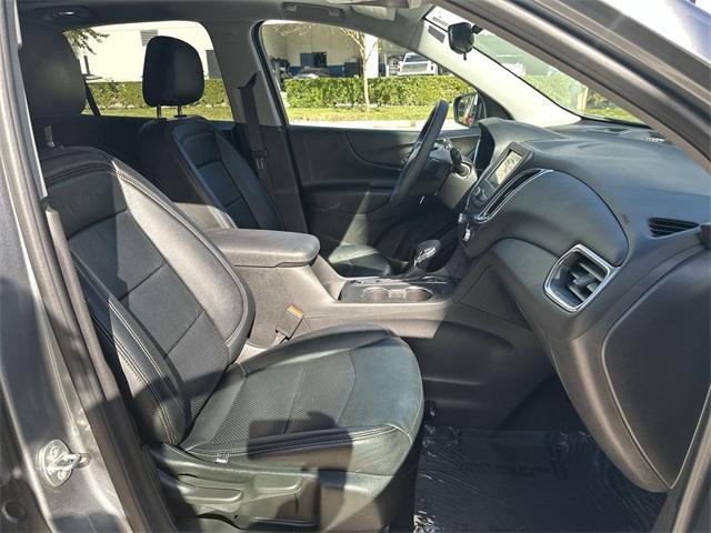 used 2023 Chevrolet Equinox car, priced at $19,695