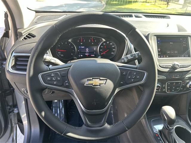used 2023 Chevrolet Equinox car, priced at $19,695