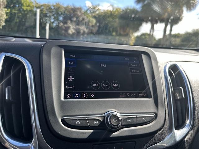 used 2023 Chevrolet Equinox car, priced at $19,695