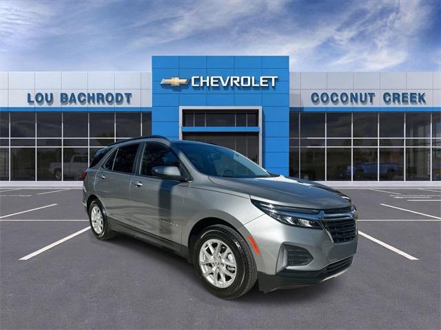 used 2023 Chevrolet Equinox car, priced at $19,695