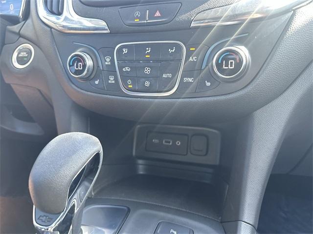 used 2023 Chevrolet Equinox car, priced at $19,695