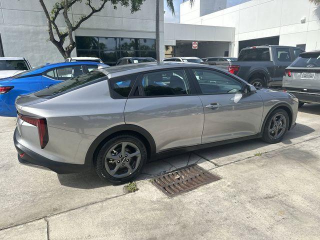 used 2025 Kia K4 car, priced at $19,379