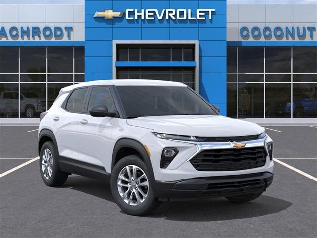 new 2026 Chevrolet TrailBlazer car, priced at $21,079
