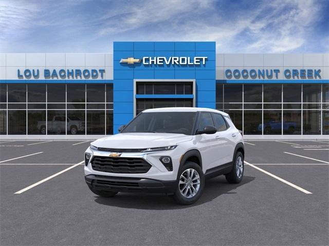new 2026 Chevrolet TrailBlazer car, priced at $21,079