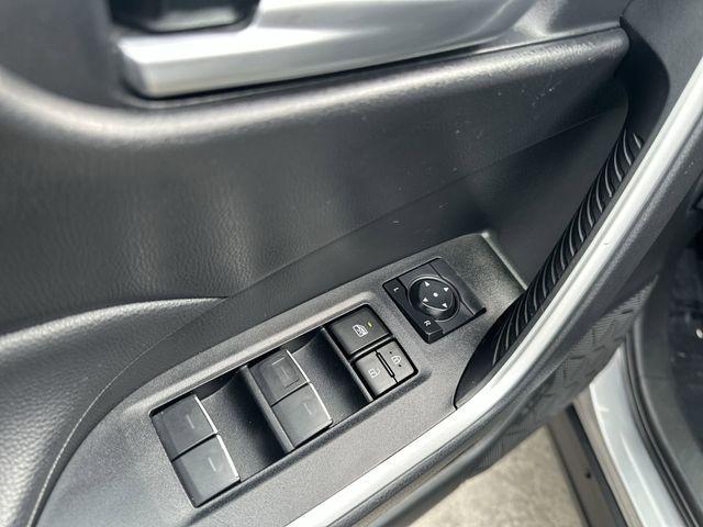 used 2024 Toyota RAV4 car, priced at $21,995