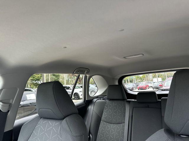 used 2024 Toyota RAV4 car, priced at $21,995