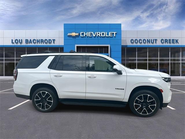 used 2023 Chevrolet Tahoe car, priced at $52,987