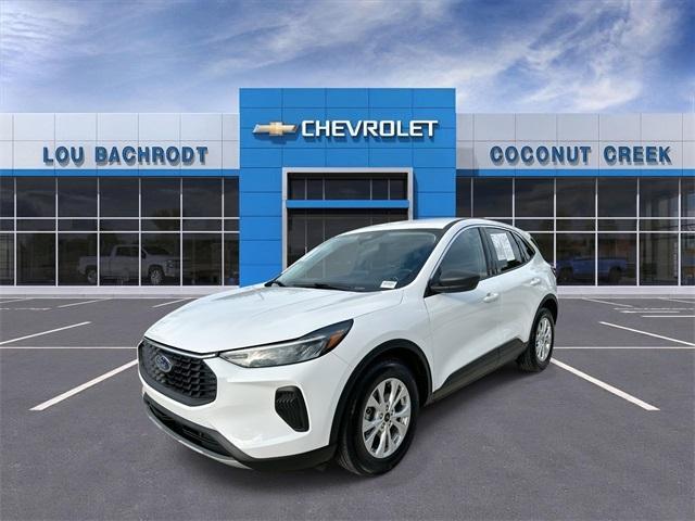 used 2024 Ford Escape car, priced at $17,987