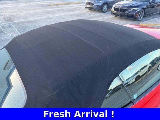 used 2024 Ford Mustang car, priced at $24,797