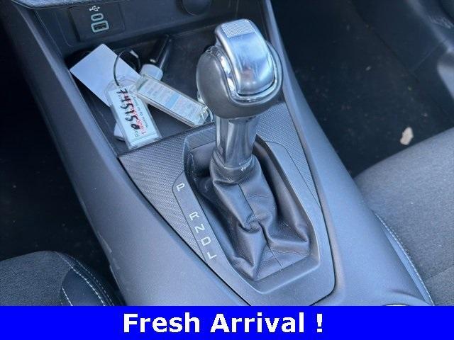 used 2024 Ford Mustang car, priced at $24,797