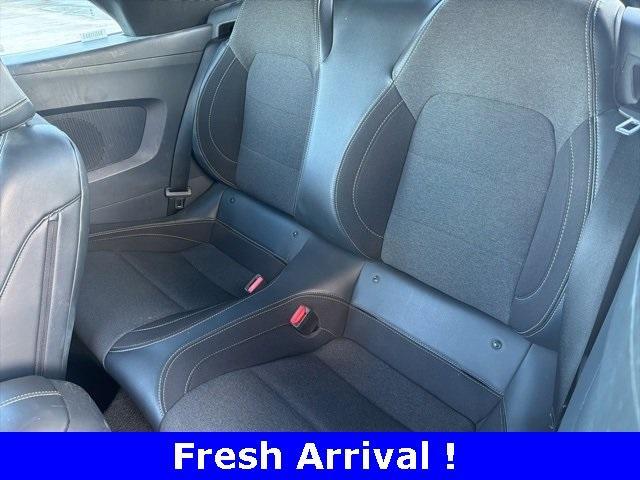 used 2024 Ford Mustang car, priced at $24,797