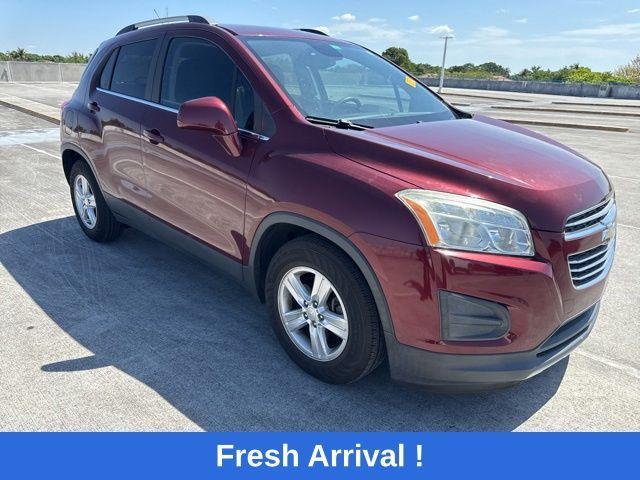 used 2016 Chevrolet Trax car, priced at $7,997