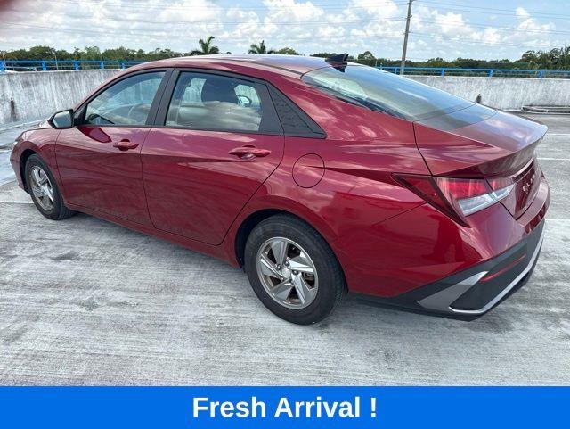 used 2024 Hyundai Elantra car, priced at $15,977