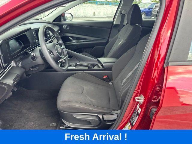 used 2024 Hyundai Elantra car, priced at $15,977