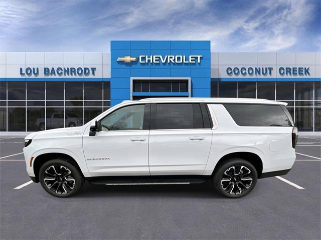 new 2026 Chevrolet Suburban car, priced at $92,375