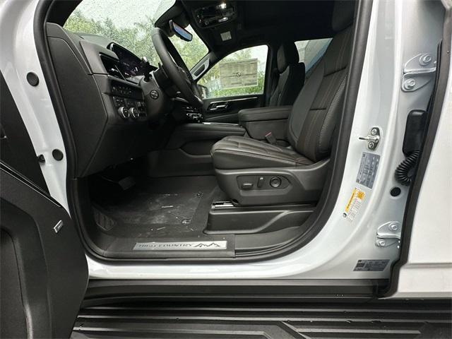 new 2026 Chevrolet Suburban car, priced at $92,375