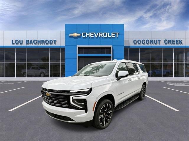 new 2026 Chevrolet Suburban car, priced at $92,375