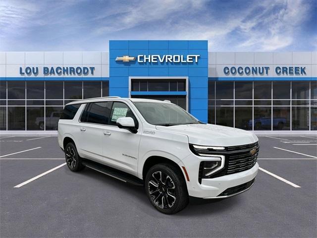 new 2026 Chevrolet Suburban car, priced at $92,375