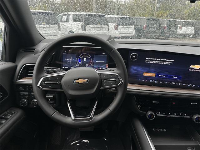 new 2026 Chevrolet Suburban car, priced at $92,375