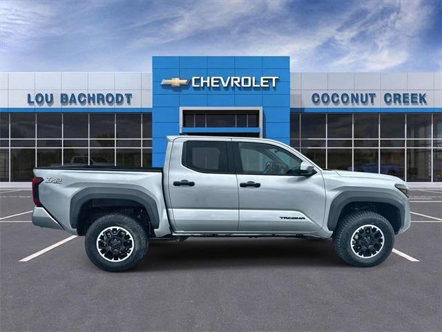 used 2024 Toyota Tacoma car, priced at $31,695