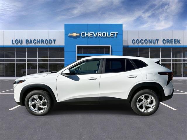 new 2026 Chevrolet Trax car, priced at $23,985