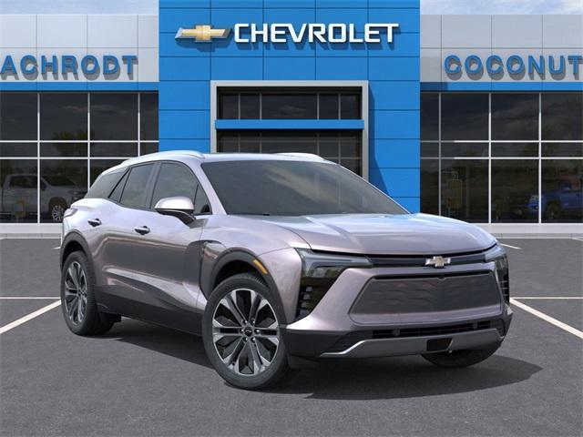 new 2025 Chevrolet Blazer EV car, priced at $51,395