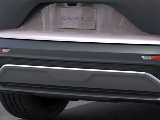 new 2025 Chevrolet Blazer EV car, priced at $51,395