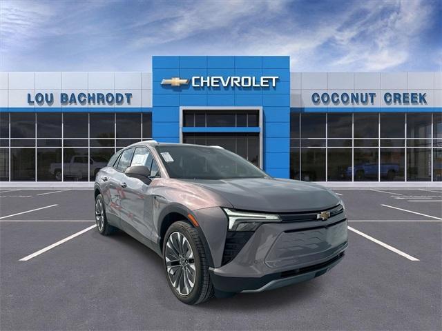 new 2025 Chevrolet Blazer EV car, priced at $47,895