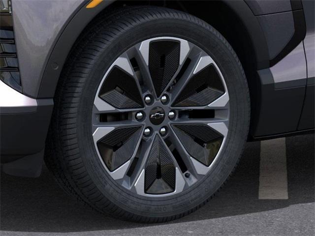 new 2025 Chevrolet Blazer EV car, priced at $51,395