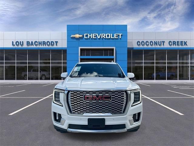 used 2023 GMC Yukon car, priced at $55,997