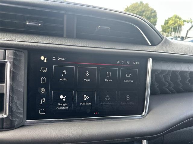 used 2023 GMC Yukon car, priced at $55,997