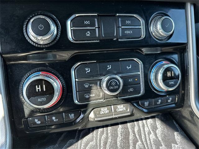 used 2024 GMC Yukon car, priced at $55,997