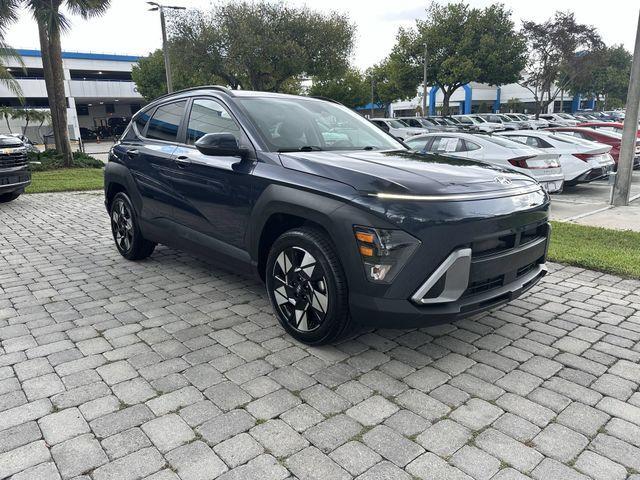 used 2025 Hyundai Kona car, priced at $24,079