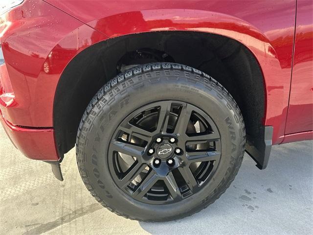 used 2024 Chevrolet Silverado 1500 car, priced at $45,997