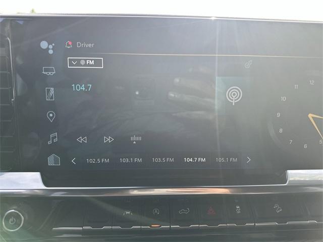 used 2024 Chevrolet Silverado 1500 car, priced at $45,997