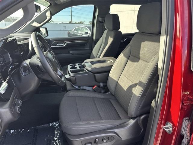 used 2024 Chevrolet Silverado 1500 car, priced at $45,997