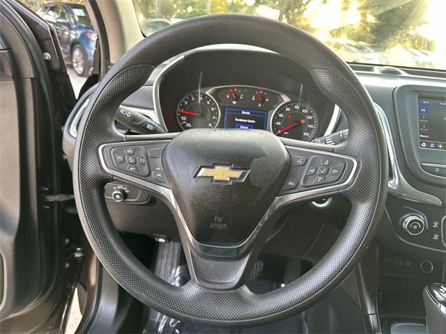 used 2020 Chevrolet Equinox car, priced at $11,987