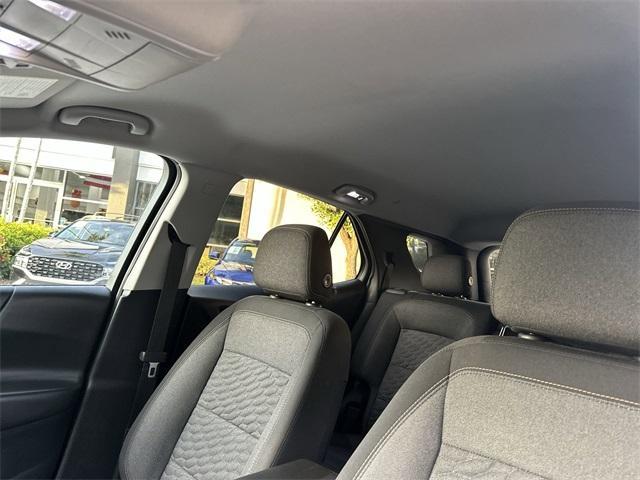 used 2020 Chevrolet Equinox car, priced at $11,987