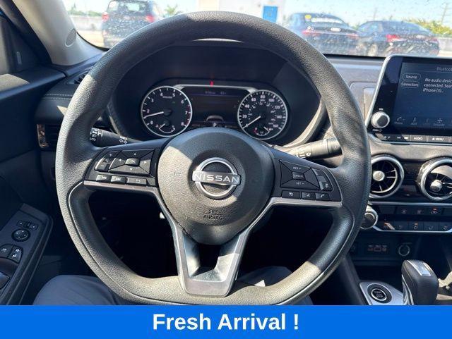 used 2024 Nissan Sentra car, priced at $15,597