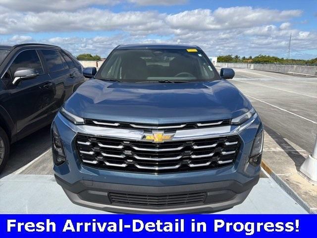 used 2025 Chevrolet Equinox car, priced at $24,597