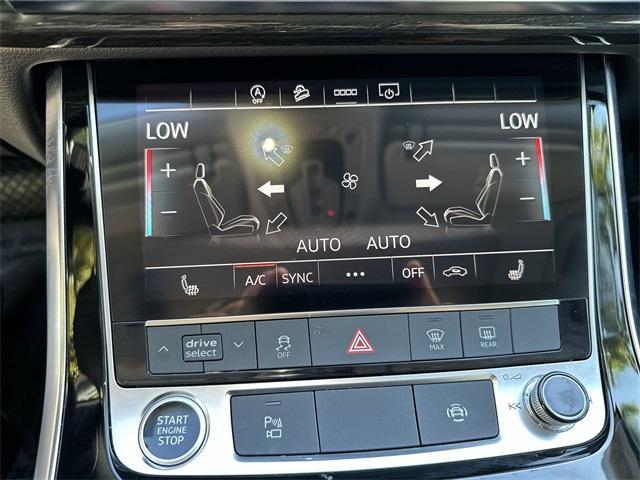 used 2025 Audi Q7 car, priced at $46,997